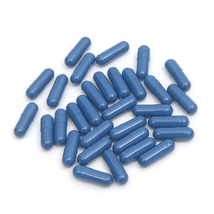 Di alta qualità formato 00 <span class=keywords><strong>hpmc</strong></span> chiaro verdura capsula vuota - Product Image 6