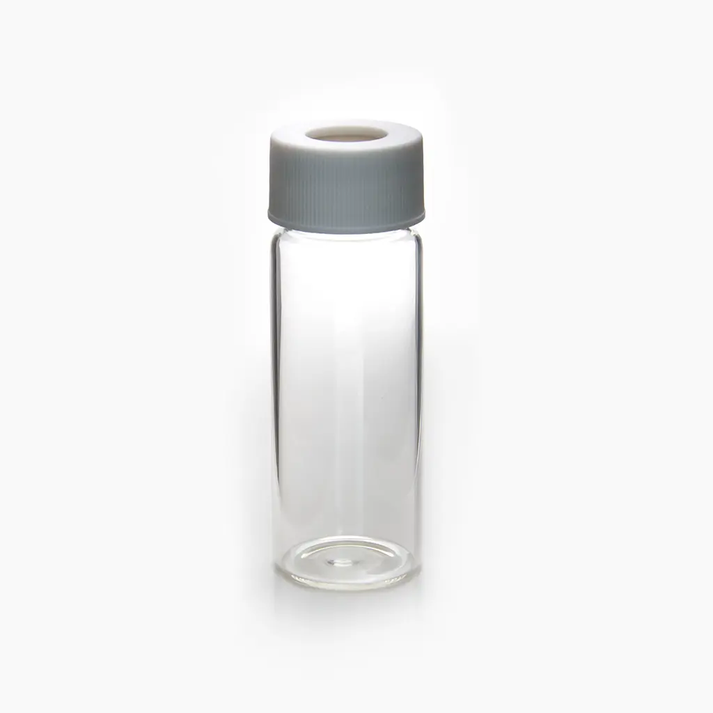 Aijiren 5.0 בורוסיליקט זכוכית 30 ml אחסון צלוחיות זכוכית