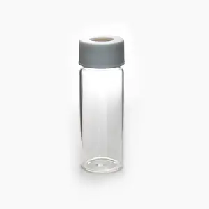 Xiyaijren 5.0-flacons en verre Borosilicate, rangement de 30ml, en verre Borosilicate