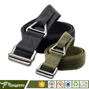 <span class=keywords><strong>Homme</strong></span> Multi-Fonctionnelle <span class=keywords><strong>Ceinture</strong></span> <span class=keywords><strong>Militaire</strong></span> Avec Boucles Brun - Product Image 6
