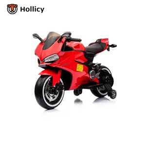 2018 new plastic kids motorbike 12v battery powered plastic kids motorbike children electric toy car price