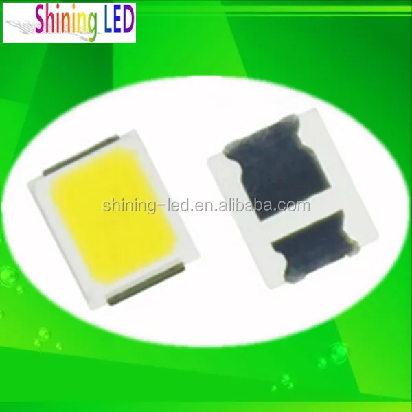 Datasheet 3,0-3.4v ánh sáng- phát ra diode0.5w SMD 2358 dẫn