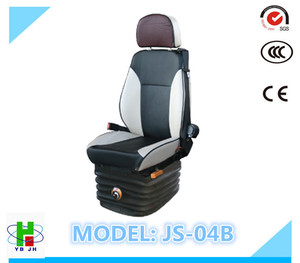 Gran calidad, PVC/tela, asientos para conductores de camiones, a la venta - Product Image 1
