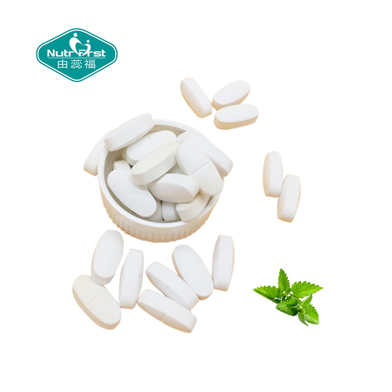 OEM коллагена Глюкозамин хондроитин планшет для артрит