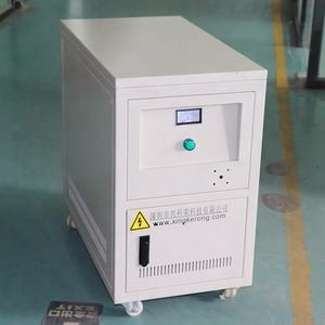 Transformateur/convertisseur d'isolement 10kva AC 380v à DC 12v transformateur de tension pour test de vieillissement - Product Image 1