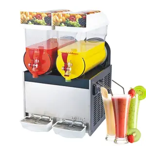 Harga Minuman Beku Mesin Slush Machine (Mesin Pembuat