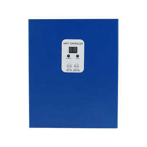 <span class=keywords><strong>Esmart</strong></span> 15A Regulador Solar MPPT 12 V/24 V/36 V/48 V Auto Seguimiento de Comunicación PC Conncetion Controlador de Carga - Product Image 2