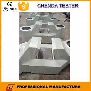 เครื่อง300B ห้องปฏิบัติการทางกลอุปกรณ์ทดสอบระบบไฮดรอลิกสากลของ WAW - Product Image 6