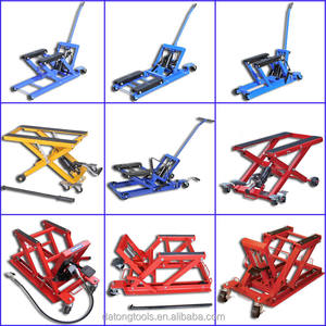 1500lb Hydraulique Ciseaux <span class=keywords><strong>Moto</strong></span> Vtt Levage <span class=keywords><strong>Atelier</strong></span> Roues - Product Image 5