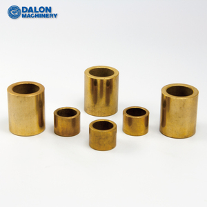 جلبة محرك مروحة غريبة الأطوار من النحاس المُلبد - Product Image 3