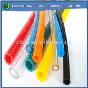 Yüksek Kaliteli Plastik PVC Tüp/Hollow Halat Yumuşak Şeffaf Boru