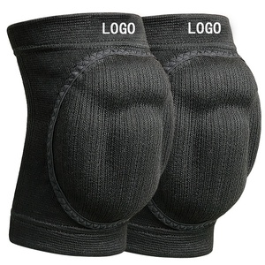 Dày Chống Va Chạm Quỳ Mặt Đất Bóng Chuyền Hip-Hop Thủ Môn Bóng Đá Trẻ Em Xốp Kneepad X-1160 Tay Áo Trực Tiếp 170G - Product Image 2