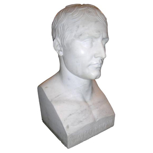 <span class=keywords><strong>Buste</strong></span> <span class=keywords><strong>de</strong></span> Napoléon sculpté à la main à bas prix - Product Image 6