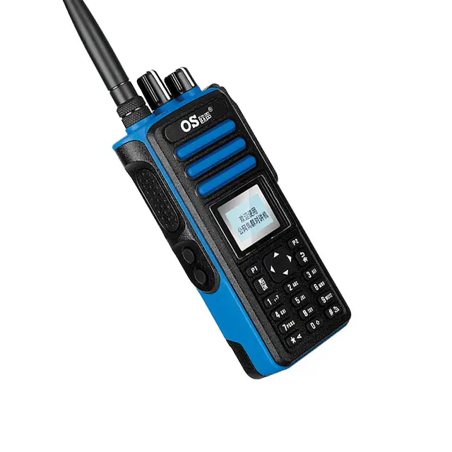 OS-8668B telepon walkie talkie mobil profesional 2024