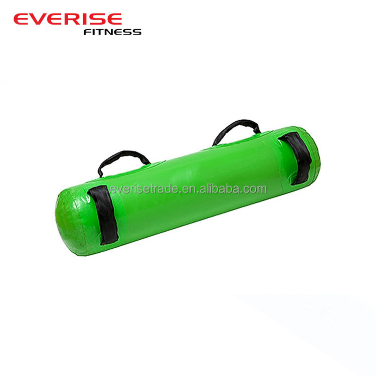 Портативный Регулируемый воды, воздуха Тяжелая атлетика Aqua мешок