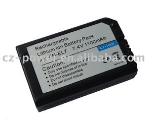 <strong>Camera</strong> <strong>Battery</strong> for EN-EL7 - Product Image 1