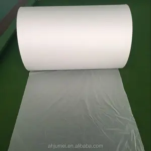 Food Packaging Film PLA/PBAT Coated Plastic Sheet For Disposable Lunch Boxes