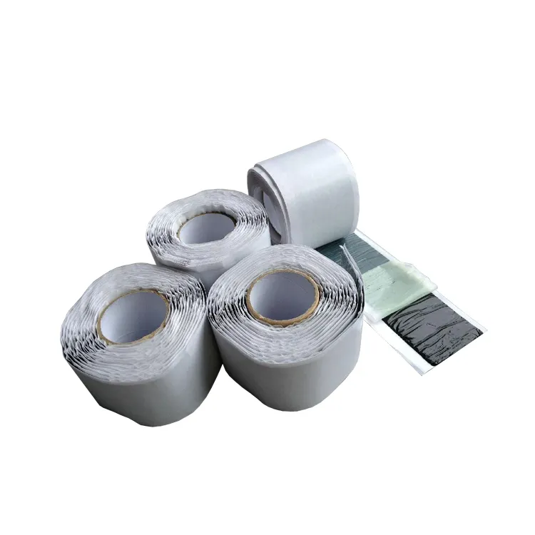 Double Side Butyl Tape, Waterdichte Tape Rubber Dubbelzijdig Hot Melt Masking Geen Afdrukken