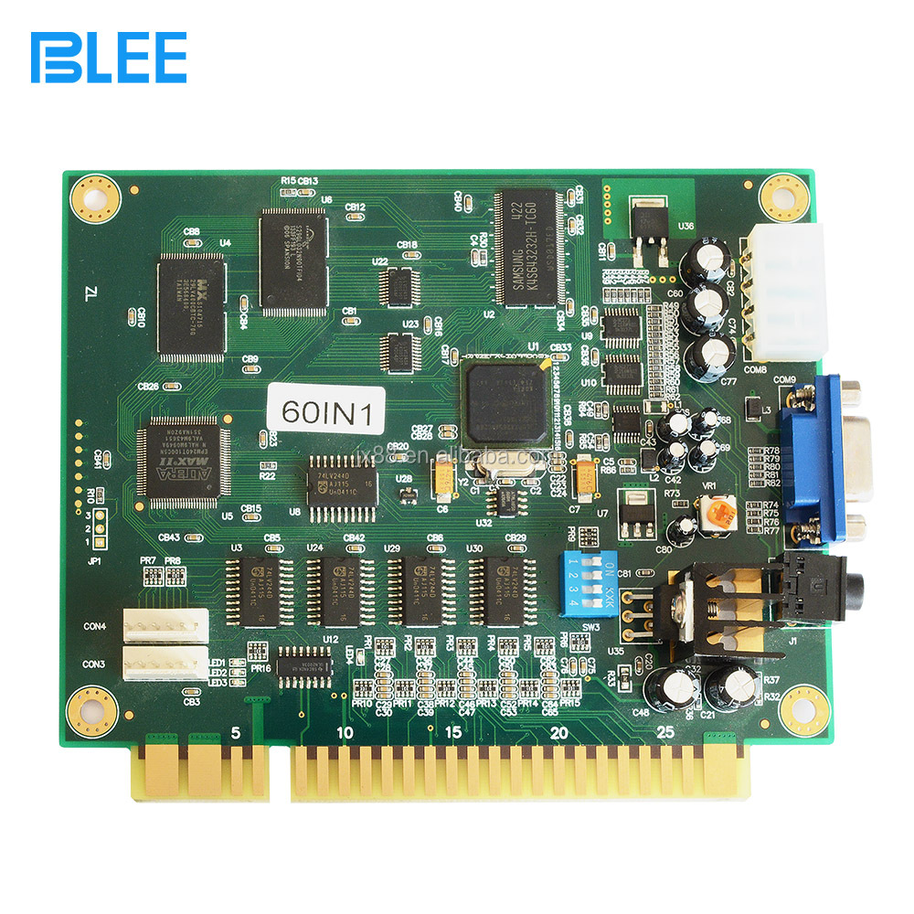 60 в 1, печатная плата для аркадных игр, производитель игровых автоматов