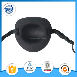Polyester couverture des yeux 3d <span class=keywords><strong>pirate</strong></span> <span class=keywords><strong>voyage</strong></span> eye patch - Product Image 1