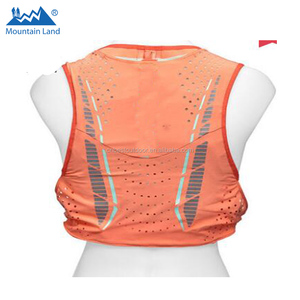 Gilet d'<span class=keywords><strong>hydratation</strong></span> respirant, <span class=keywords><strong>sac</strong></span> à dos léger pour course à pied, <span class=keywords><strong>sac</strong></span> de sport Marathon pour homme et femme - Product Image 2