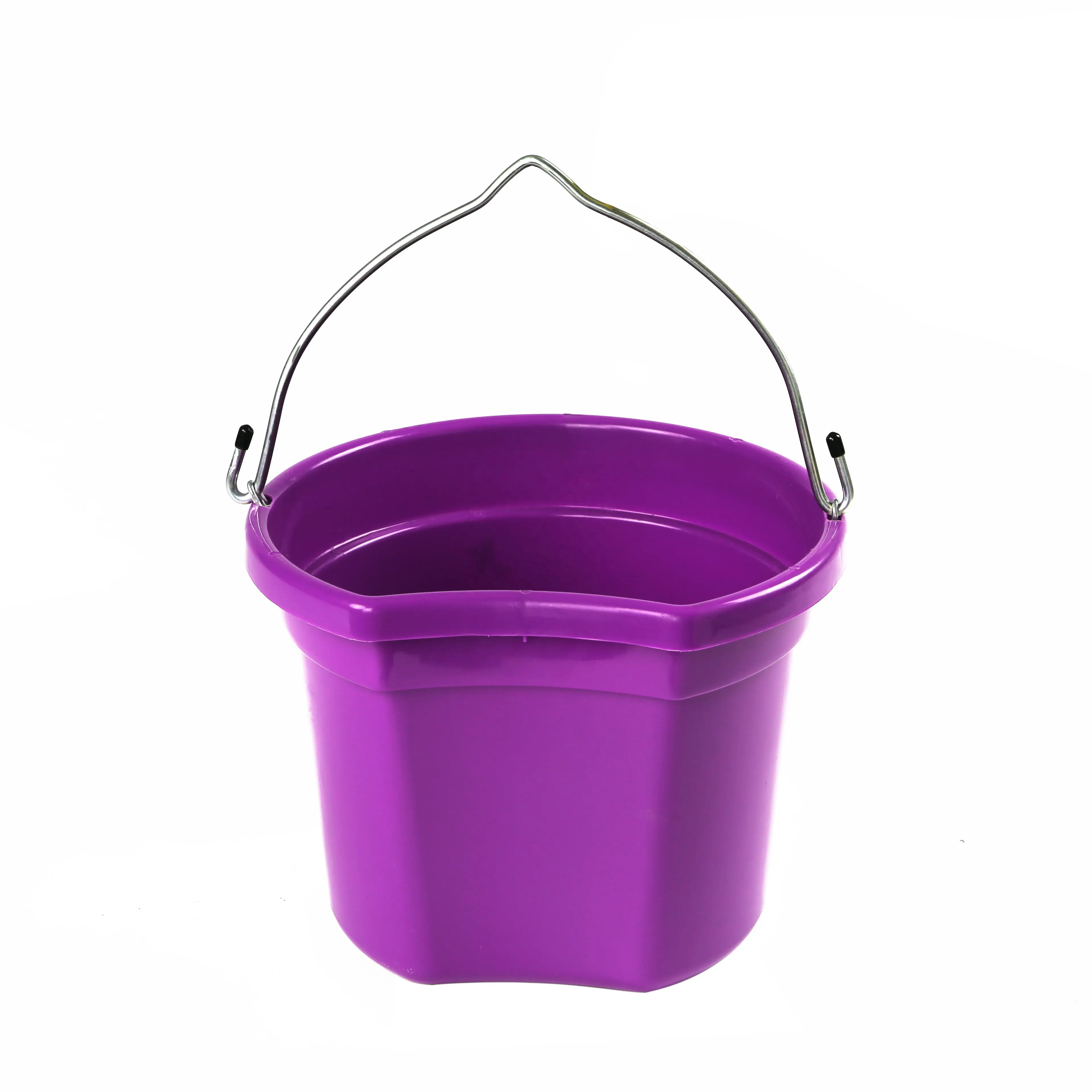 20L horse plastic feed bucket/barrel/tub