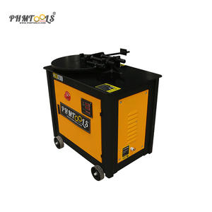 מותאם אישית U בורג כיפוף מכונה של גדול קוטר - Product Image 6