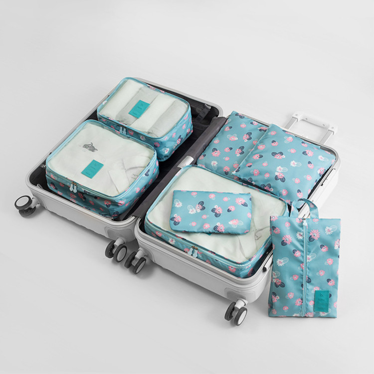 Azul ~ 7PCS