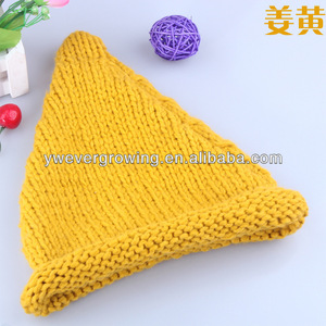 mayor de color de múltiples ganchillo minion minion sombrero de punto beanie sombrero de hip hop tapa gorro amarillo sombrero - Product Image 1