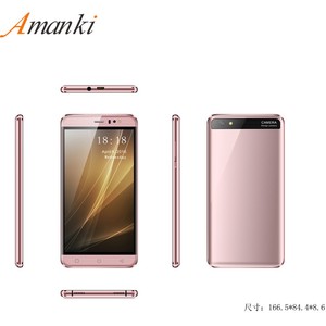 High quality make your own brand phone MT6580 Android 5.1 2700 mAh 6.0 inch 3g magic voice Smart phone Android - Product Image 3