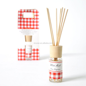 Reeed Difuser/Reed 30Ml, <span class=keywords><strong>Diffuser</strong></span> dengan Tongkat Rotan - Product Image 1