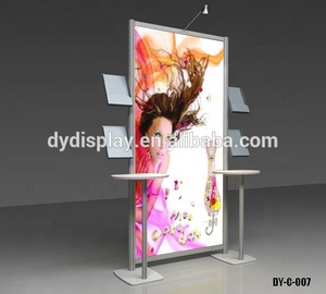 Nhôm hiển thị áp phích đứng với a4 tài liệu chủ sở hữu - Product Image 4