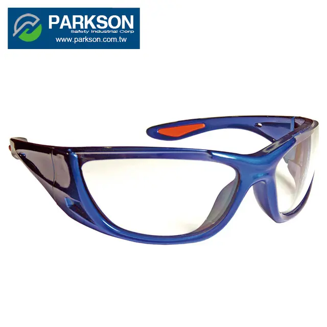 Trendy PC Lens for Safety Eyewear with Anti-Fog Spectacle and ANSI Standard SS-4651PT