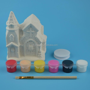 Pittura FAI DA TE giocattoli per bambini DIY di ceramica <span class=keywords><strong>disegno</strong></span> toys set - Product Image 4
