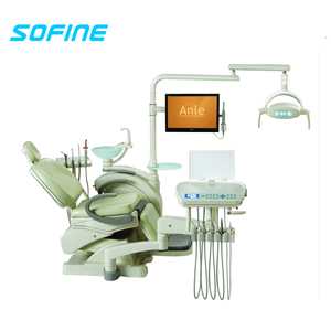 Nuovo modello portatile unità dentale sedia prezzi - Product Image 5