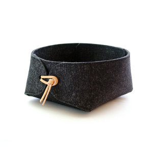 Petit mini <span class=keywords><strong>fruits</strong></span> panier feutre panier pique-nique feutre <span class=keywords><strong>corbeille</strong></span> à pain - Product Image 6