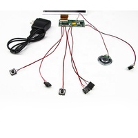 Module MP3 LCD pour affichage vidéo, faible consommation d'énergie