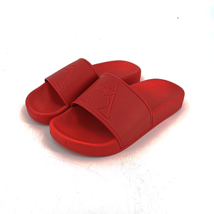 Diapositives à imprimés personnalisés unisexe, pantoufle de plage, de sandale pour hommes, sandales personnalisées pour femmes - Product Image 1