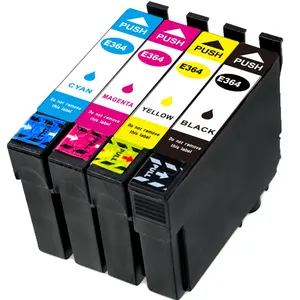 Cartuccia d'inchiostro compatibile B-T E364 T364 T3641 T3642 T3643 T3644 364-I per l'espressione Epson Home XP-245/442 Inkjert