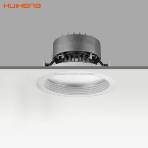 Rond encastré haute qualité 5 w 6 w 7 w 8 w 9 w 10 w <span class=keywords><strong>11</strong></span> w 12 w 13 w 14 w 15 w 1-10 v dali dimmable led downlight - Product Image 1