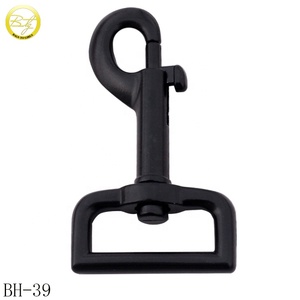 Piccolo accessorio per bagaglio di sicurezza con gancio in metallo elastico e clip a scatto a molla fermaglio in metallo arcobaleno lega resistente per borse cordini - Product Image 4