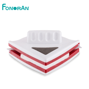 Rumania Reino Unido de doble cara de cristal del <span class=keywords><strong>limpiador</strong></span> magnético <span class=keywords><strong>limpiador</strong></span> de la ventana diy - Product Image 2