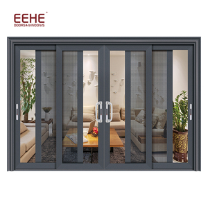 Japonais en aluminium coulissantes shoji portes <span class=keywords><strong>prix</strong></span> - Product Image 1