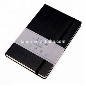 Quaderno personalizzato in carta con copertina rigida A5 all'ingrosso - Product Image 3