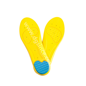 Konfor anti-yorgunluk ayakkabı ekler bellek köpük şok emilimi ergonomik olarak tasarlanmış ağrıyı azaltmak ve denge tabanlıklarını geliştirmek - Product Image 4
