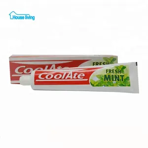 Dentifrice au poivre et à la menthe pour le blanchiment des dents, produit dentaire, japon, amusant