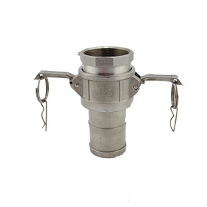 WUDI Тип B + DP нержавеющая сталь быстросъеник камлок - Product Image 6