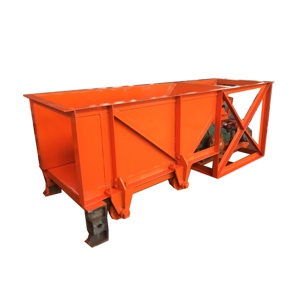 Attrezzatura per Alimentazione Mineraria, Alimentatore a Scivolo per Minerali, Macchina per Alimentazione a Scivolo - Product Image 1