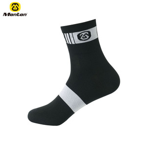 Monton alta calidad al <span class=keywords><strong>por</strong></span> mayor <span class=keywords><strong>de</strong></span> negro ciclismo <span class=keywords><strong>Calcetines</strong></span> - Product Image 2
