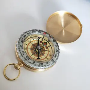 Production mountaineering camping compass